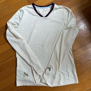 Tracksmith Twilight long sleeve, S